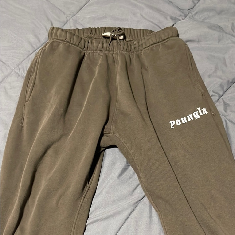 YoungLA Eternal No Cuff Sweats